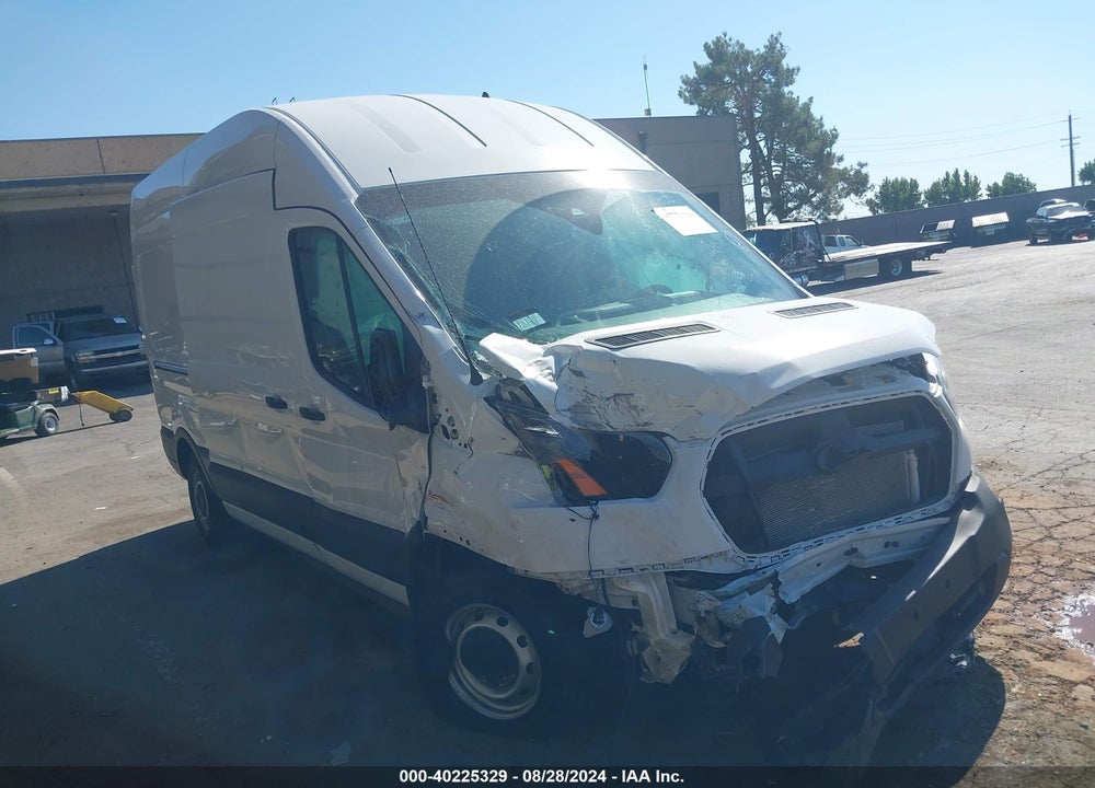 2023 FORD TRANSIT-250 VIN: 1FTBR1X81PKB17942