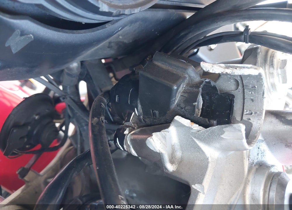 2007 KAWASAKI EX650 A VIN: JKAEXEA197A029193