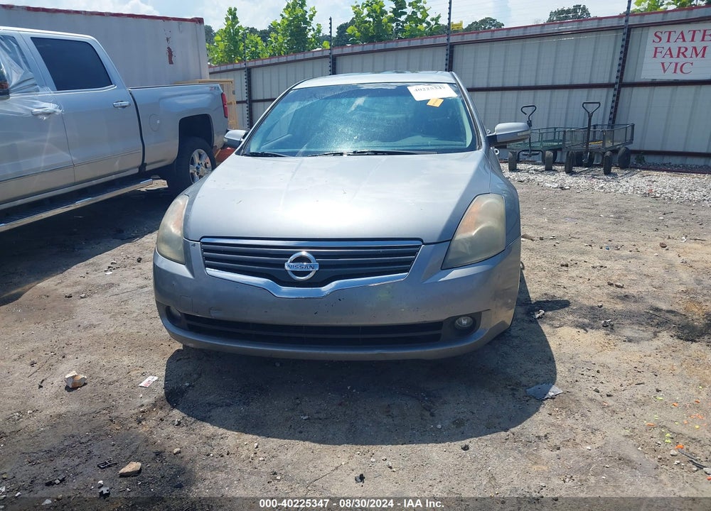 2008 NISSAN ALTIMA 3.5 SL VIN: 1N4BL21E78C256352