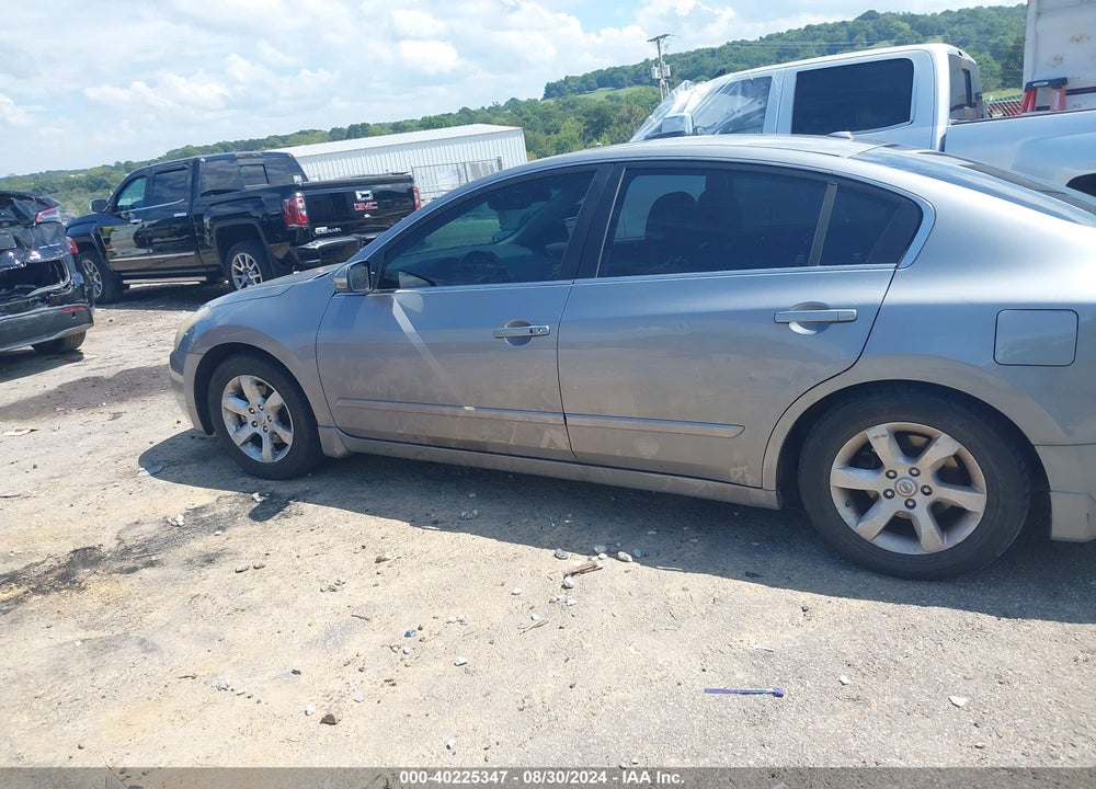 2008 NISSAN ALTIMA 3.5 SL VIN: 1N4BL21E78C256352