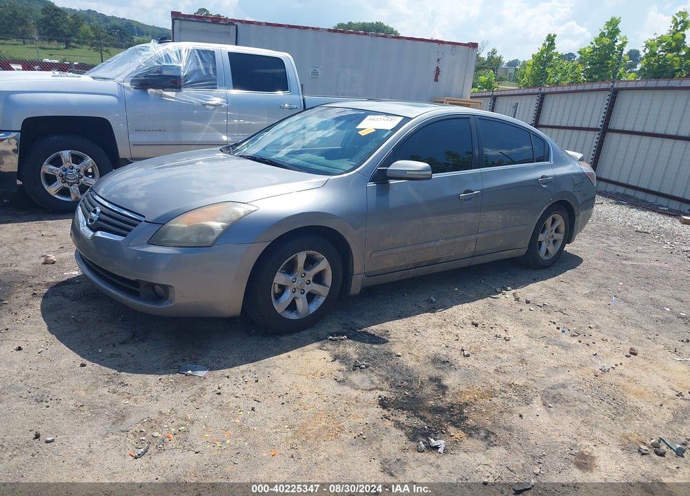 2008 NISSAN ALTIMA 3.5 SL VIN: 1N4BL21E78C256352