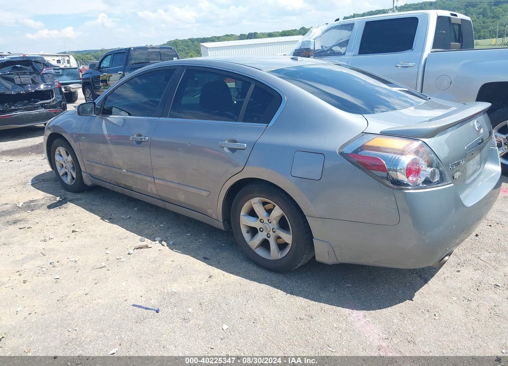 2008 NISSAN ALTIMA 3.5 SL VIN: 1N4BL21E78C256352