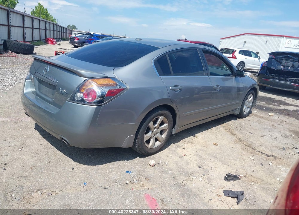 2008 NISSAN ALTIMA 3.5 SL VIN: 1N4BL21E78C256352