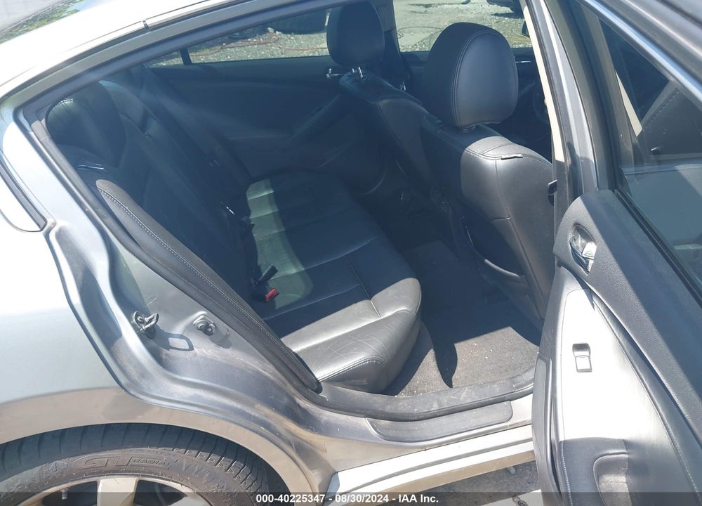 2008 NISSAN ALTIMA 3.5 SL VIN: 1N4BL21E78C256352