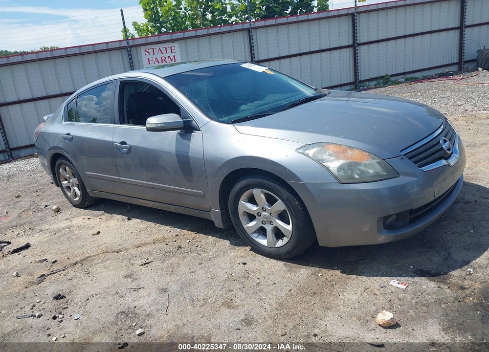 2008 NISSAN ALTIMA 3.5 SL VIN: 1N4BL21E78C256352
