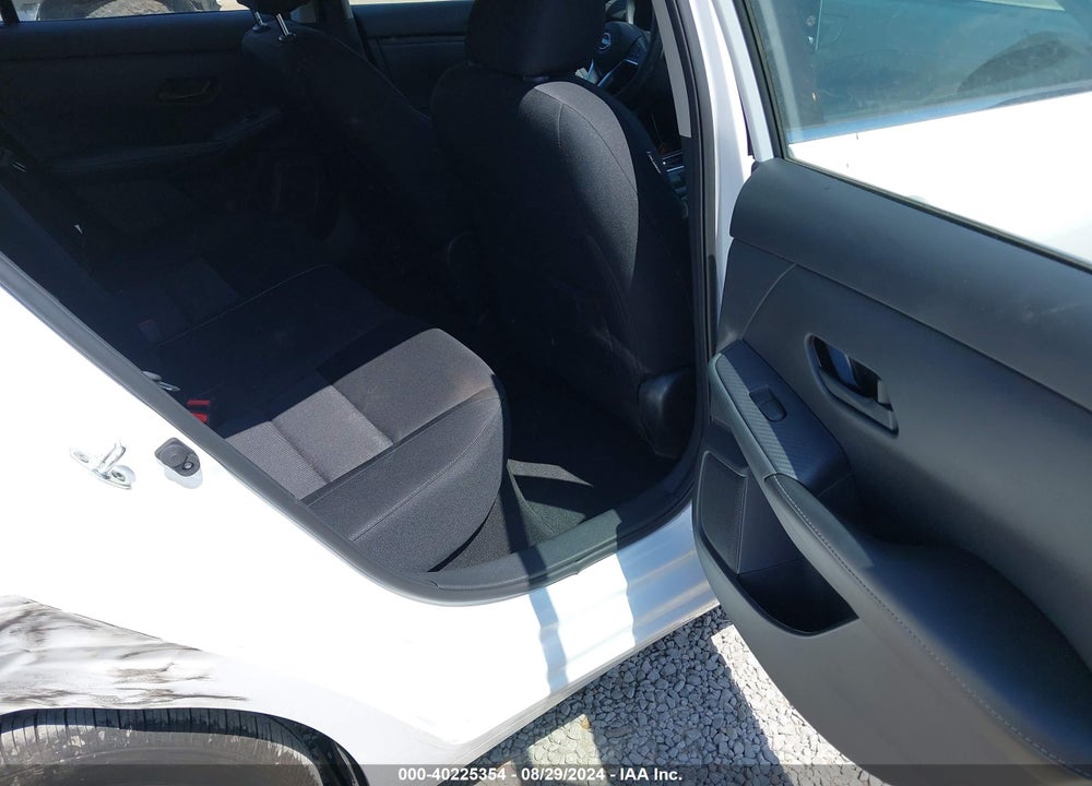 2024 NISSAN SENTRA SV XTRONIC CVT VIN: 3N1AB8CV1RY349629