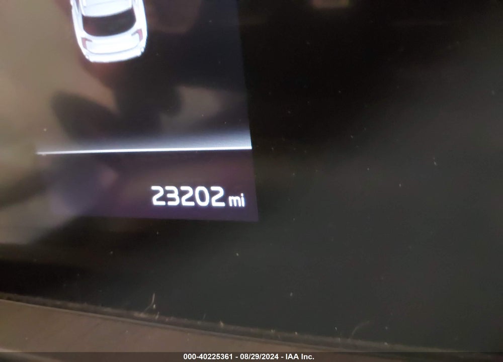 2023 KIA TELLURIDE EX VIN: 5XYP3DGC4PG356534