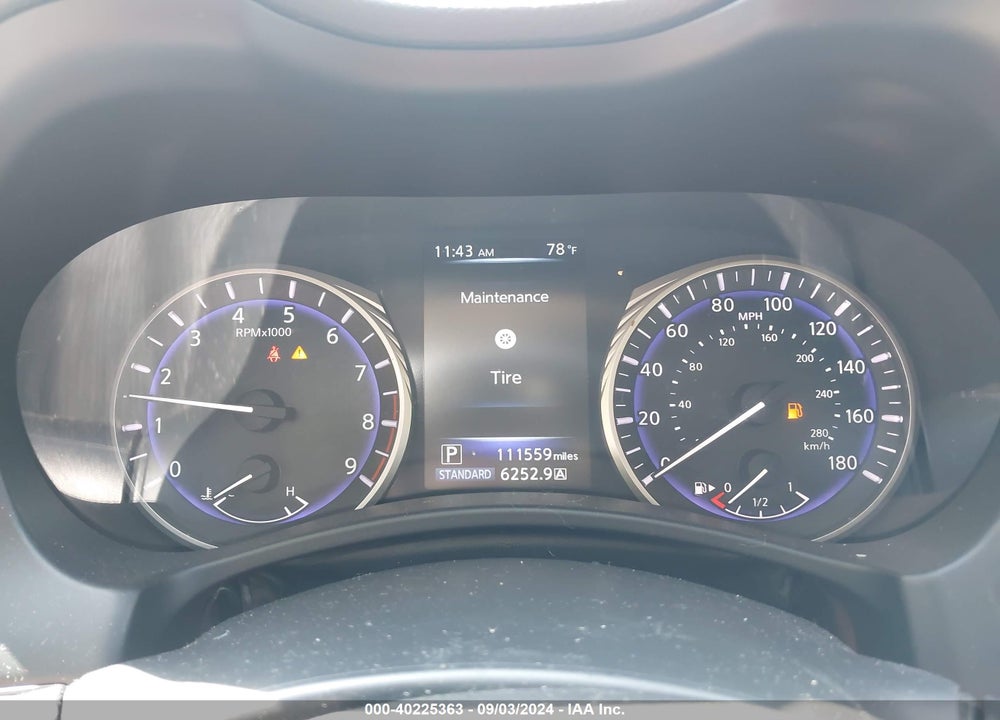 2014 INFINITI Q50 PREMIUM VIN: JN1BV7AR8EM682631