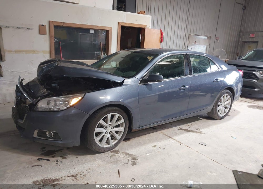 2014 CHEVROLET MALIBU 2LT VIN: 1G11E5SL9EF279178