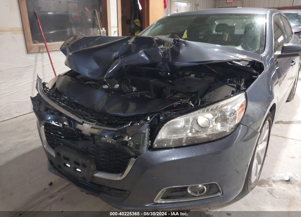 2014 CHEVROLET MALIBU 2LT VIN: 1G11E5SL9EF279178