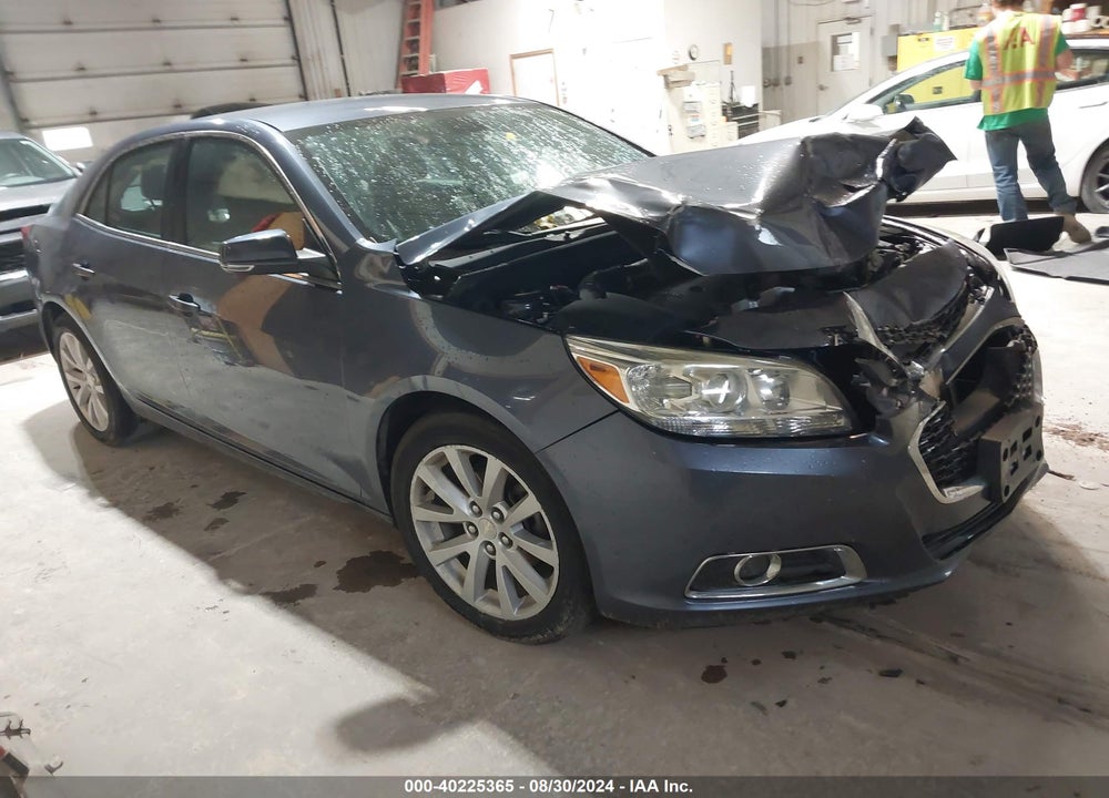 2014 CHEVROLET MALIBU 2LT VIN: 1G11E5SL9EF279178