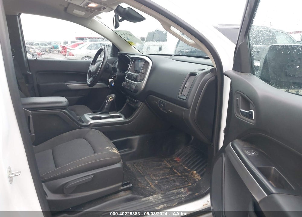2022 CHEVROLET COLORADO 2WD LONG BOX LT VIN: 1GCHSCEA0N1218229