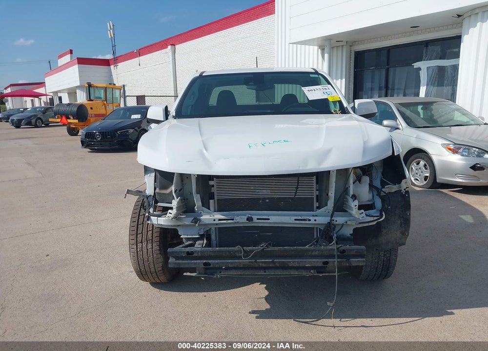 2022 CHEVROLET COLORADO 2WD LONG BOX LT VIN: 1GCHSCEA0N1218229