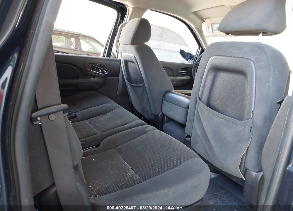 2007 CHEVROLET TAHOE LS VIN: 1GNFC13C67J359524