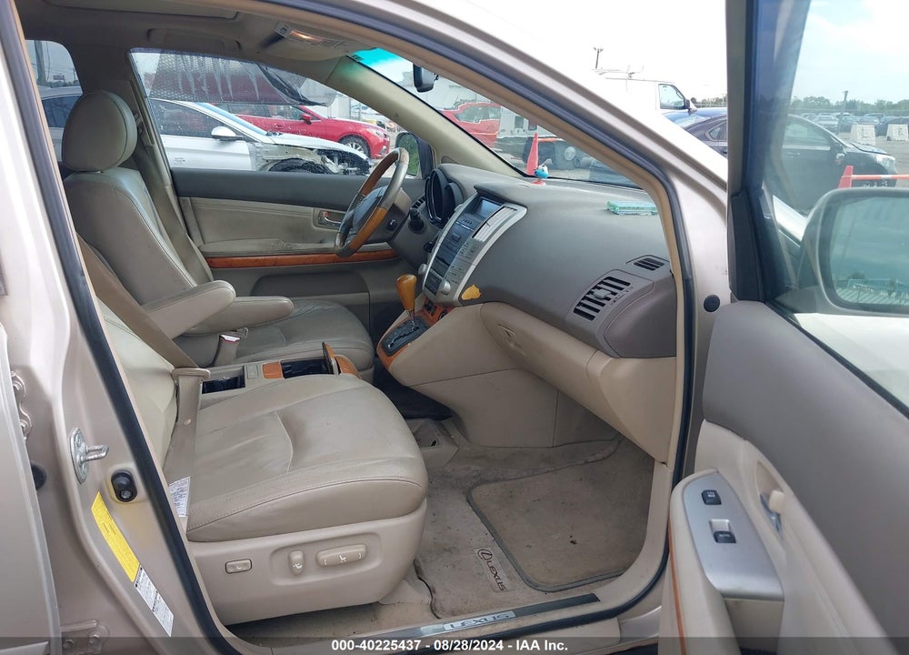 2008 LEXUS RX 350 VIN: 2T2HK31U98C092674