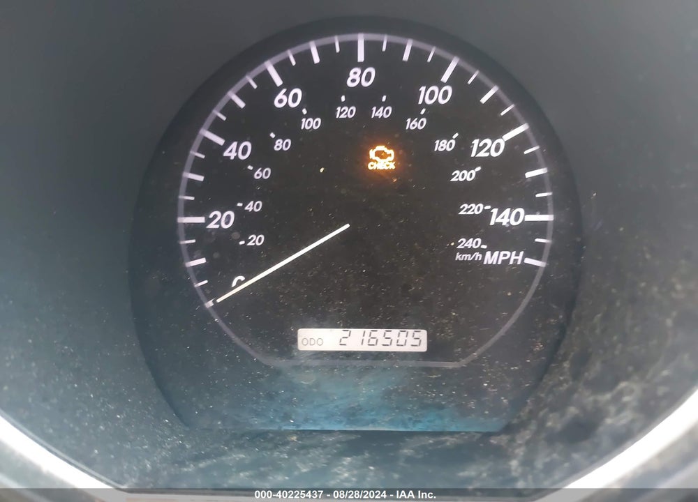 2008 LEXUS RX 350 VIN: 2T2HK31U98C092674