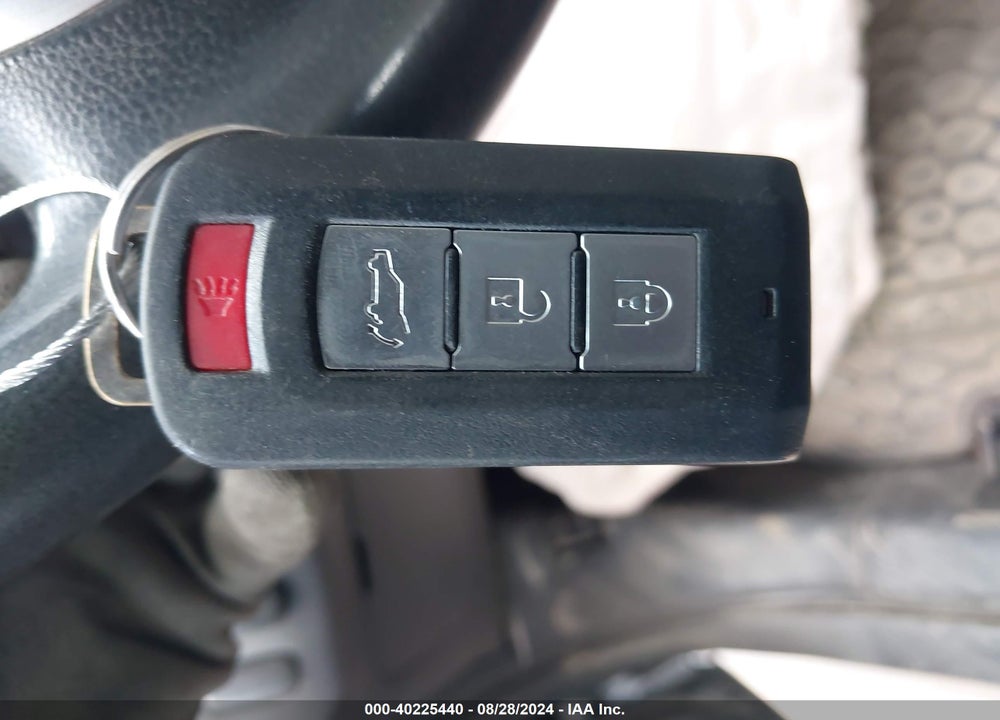2017 MITSUBISHI LANCER SE VIN: JA32V2FW0HU013819