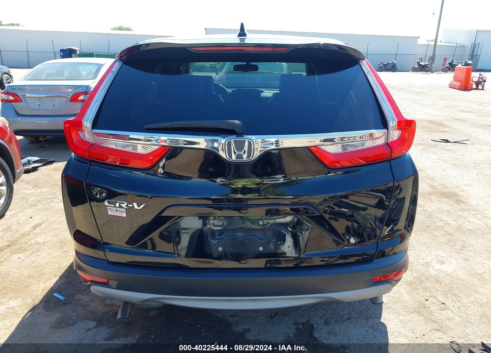 2017 HONDA CR-V EX-L/EX-L NAVI VIN: 7FARW1H82HE027806