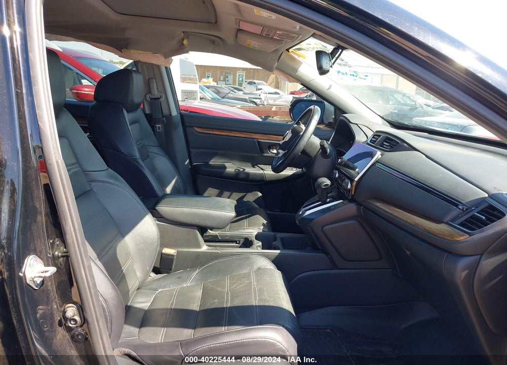 2017 HONDA CR-V EX-L/EX-L NAVI VIN: 7FARW1H82HE027806
