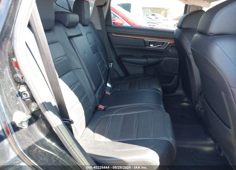 2017 HONDA CR-V EX-L/EX-L NAVI VIN: 7FARW1H82HE027806