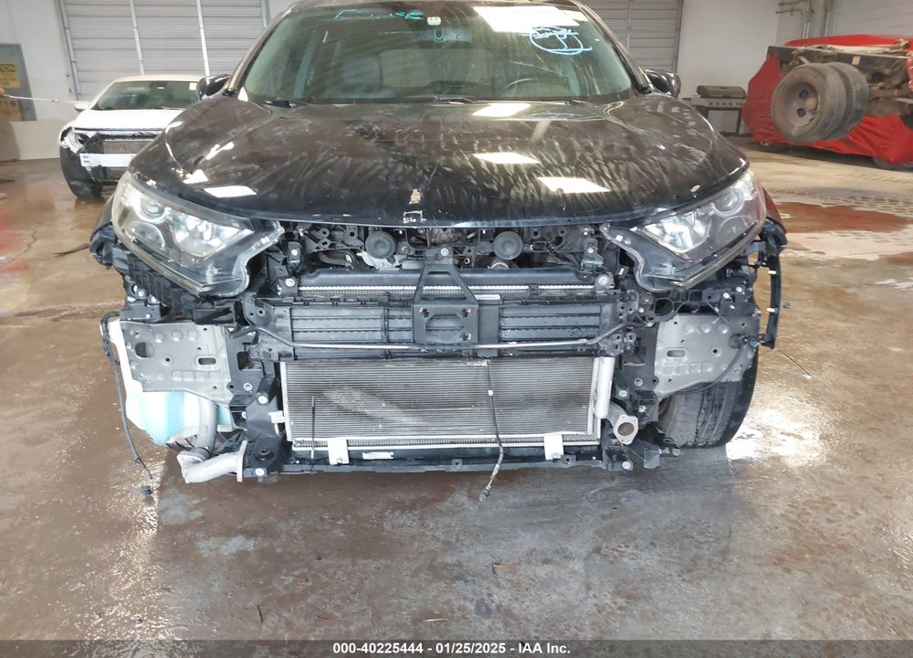 2017 HONDA CR-V EX-L/EX-L NAVI VIN: 7FARW1H82HE027806