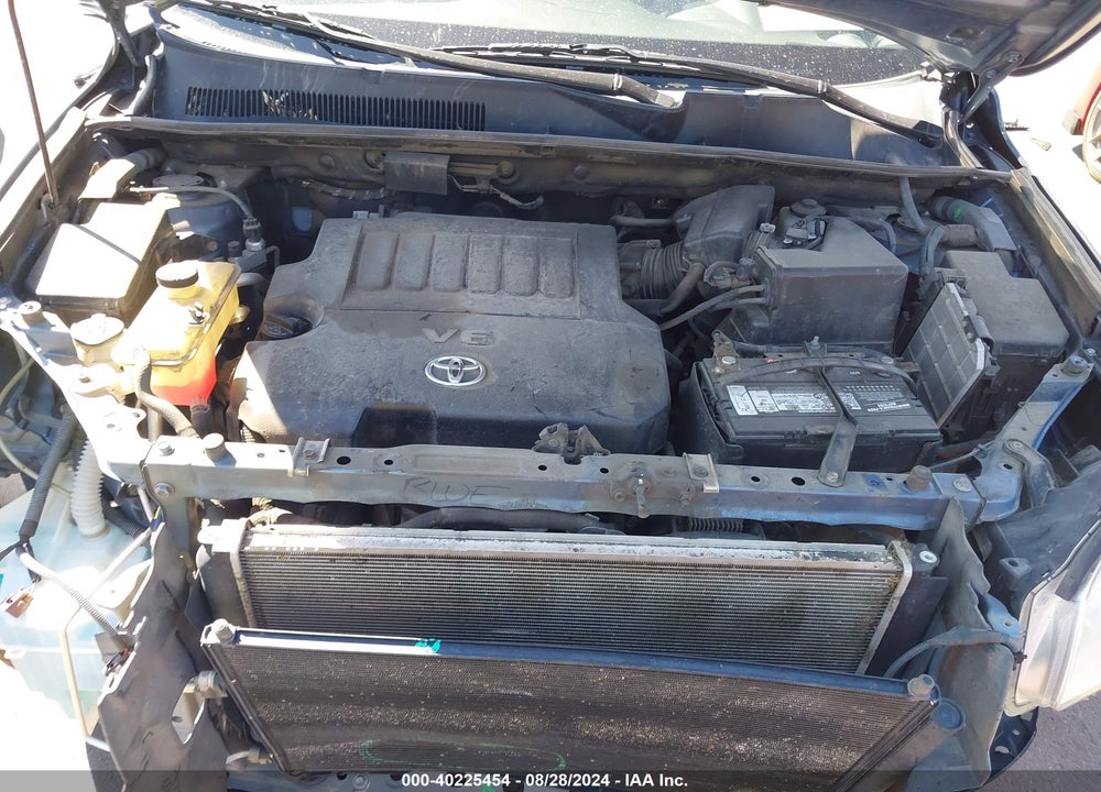2010 TOYOTA RAV4 BASE V6 VIN: 2T3JK4DV7AW036888