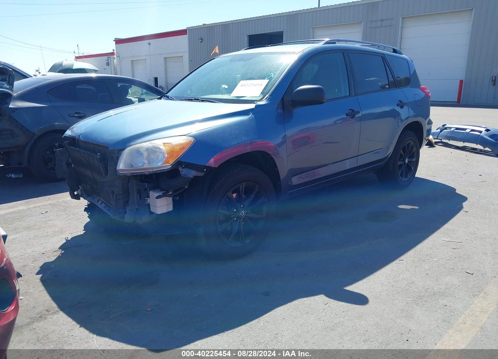 2010 TOYOTA RAV4 BASE V6 VIN: 2T3JK4DV7AW036888