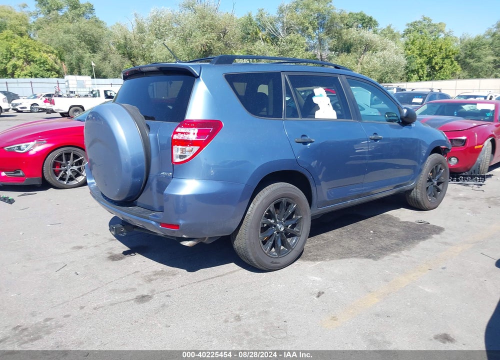 2010 TOYOTA RAV4 BASE V6 VIN: 2T3JK4DV7AW036888