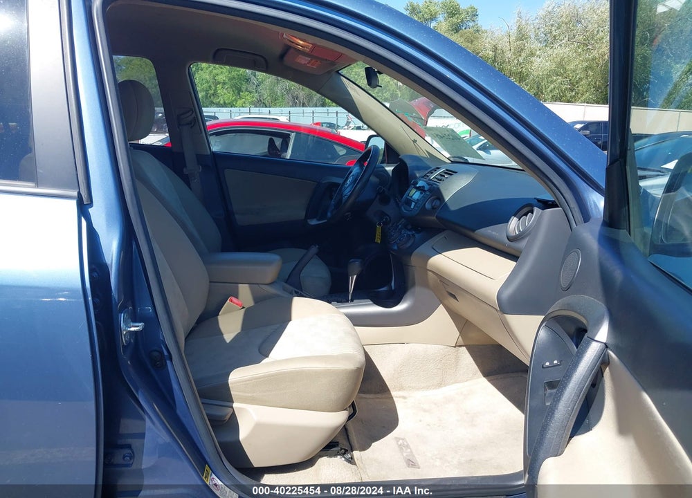2010 TOYOTA RAV4 BASE V6 VIN: 2T3JK4DV7AW036888
