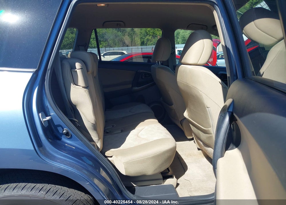 2010 TOYOTA RAV4 BASE V6 VIN: 2T3JK4DV7AW036888