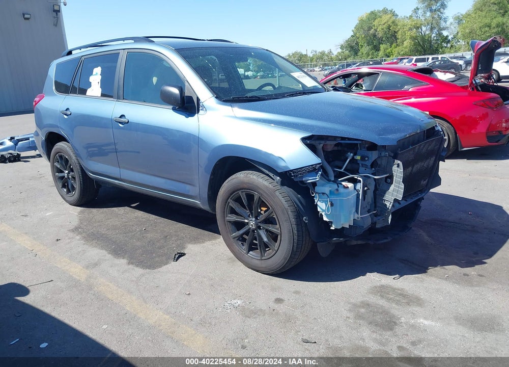 2010 TOYOTA RAV4 BASE V6 VIN: 2T3JK4DV7AW036888