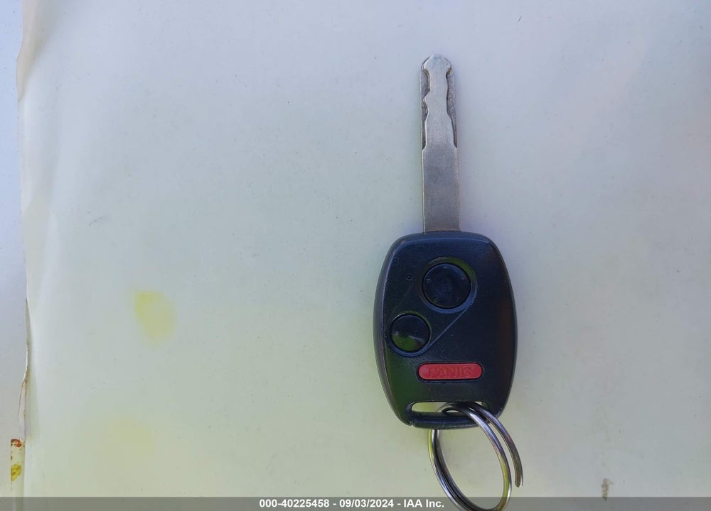 2007 HONDA CIVIC LX VIN: 2HGFA16547H505434
