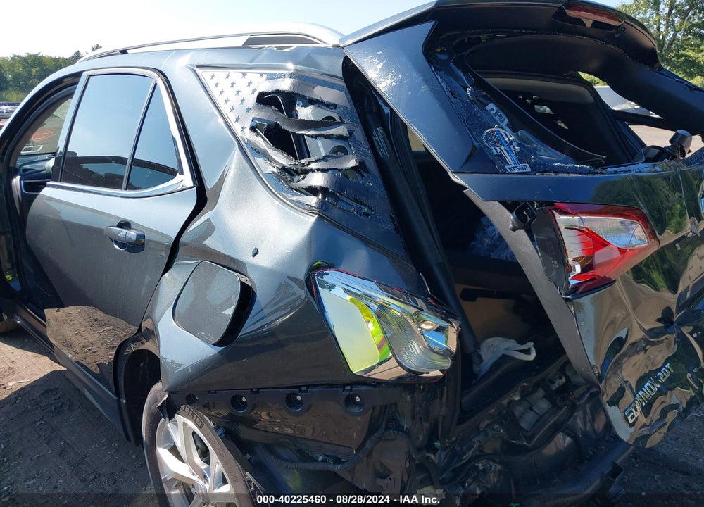 2020 CHEVROLET EQUINOX AWD LT 2.0L TURBO VIN: 3GNAXVEX5LS514806