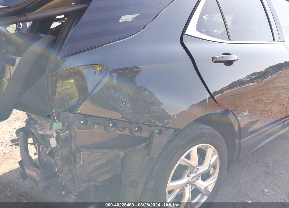 2020 CHEVROLET EQUINOX AWD LT 2.0L TURBO VIN: 3GNAXVEX5LS514806