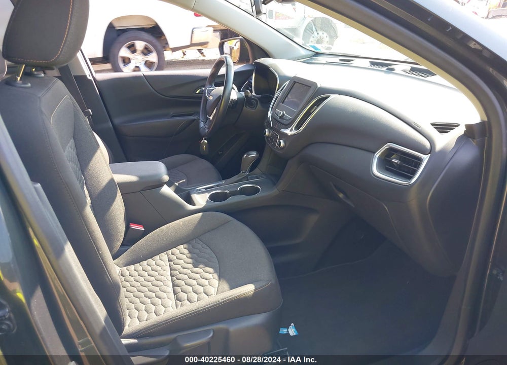 2020 CHEVROLET EQUINOX AWD LT 2.0L TURBO VIN: 3GNAXVEX5LS514806