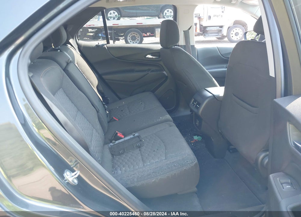 2020 CHEVROLET EQUINOX AWD LT 2.0L TURBO VIN: 3GNAXVEX5LS514806
