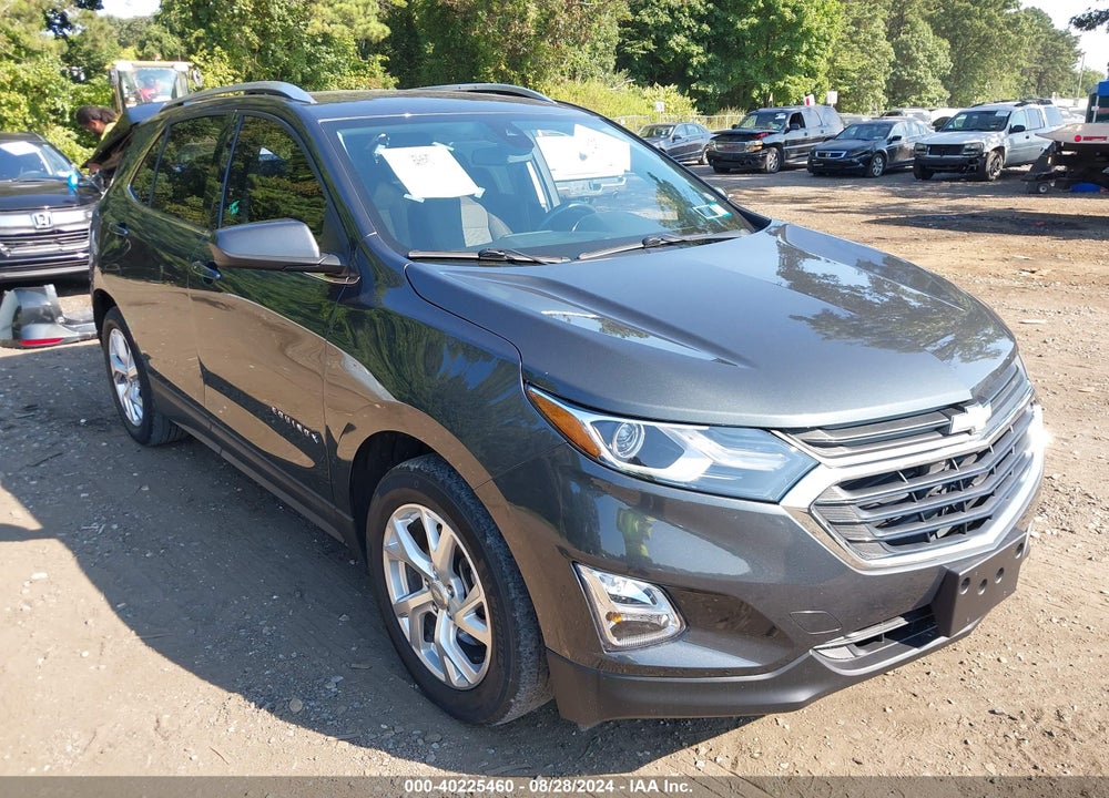 2020 CHEVROLET EQUINOX AWD LT 2.0L TURBO VIN: 3GNAXVEX5LS514806