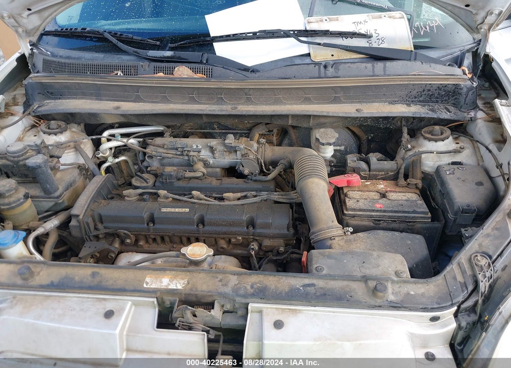 2011 KIA SOUL VIN: KNDJT2A28B7312634