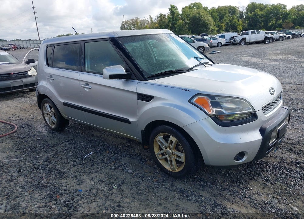 2011 KIA SOUL VIN: KNDJT2A28B7312634