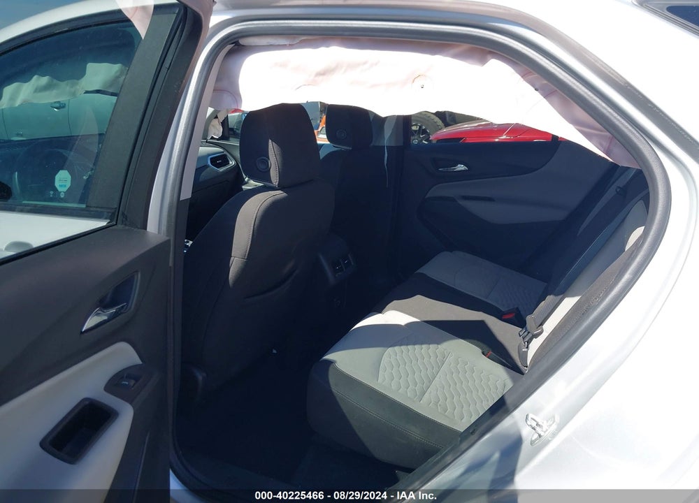 2021 CHEVROLET EQUINOX AWD LS VIN: 3GNAXSEV3MS169712