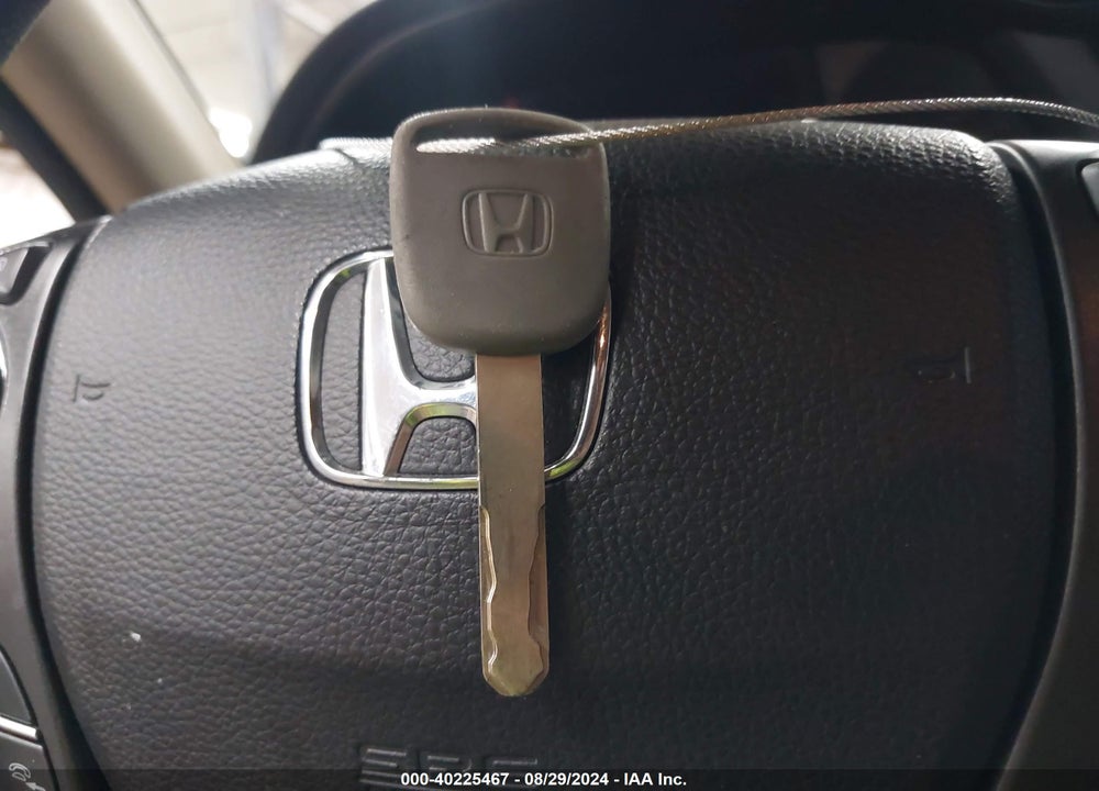 2013 HONDA ACCORD LX VIN: 1HGCR2F3XDA163871