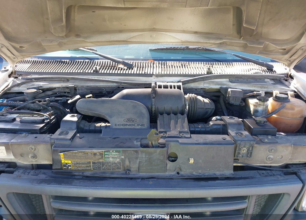 2006 FORD E-350 SUPER DUTY COMMERCIAL/RECREATIONAL VIN: 1FTSS34L56DA36342