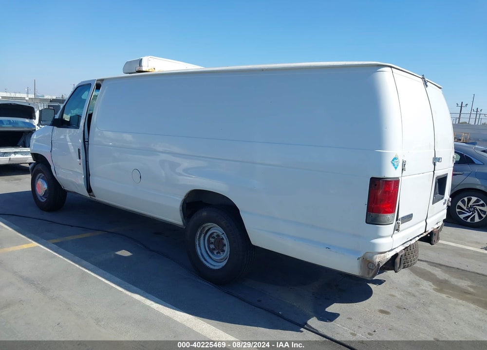 2006 FORD E-350 SUPER DUTY COMMERCIAL/RECREATIONAL VIN: 1FTSS34L56DA36342