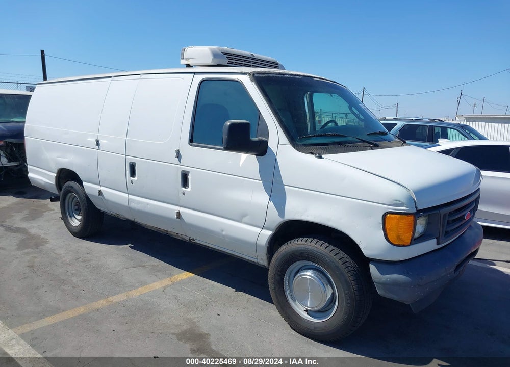 2006 FORD E-350 SUPER DUTY COMMERCIAL/RECREATIONAL VIN: 1FTSS34L56DA36342