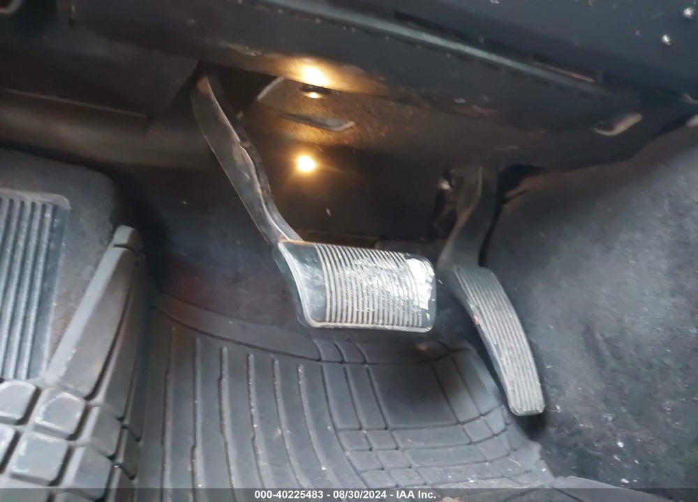 2011 DODGE CHARGER VIN: 2B3CL3CG7BH507895