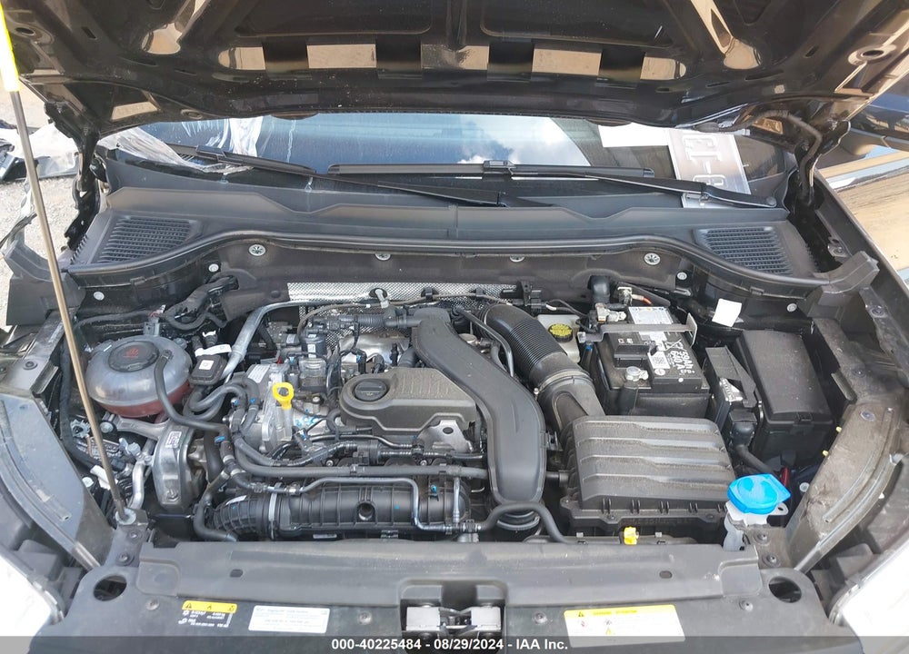 2024 VOLKSWAGEN TAOS VIN: 3VVSX7B28RM038616