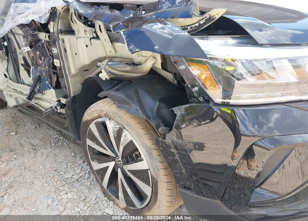 2024 VOLKSWAGEN TAOS VIN: 3VVSX7B28RM038616