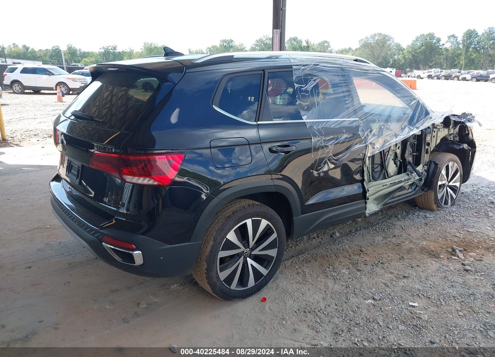 2024 VOLKSWAGEN TAOS VIN: 3VVSX7B28RM038616