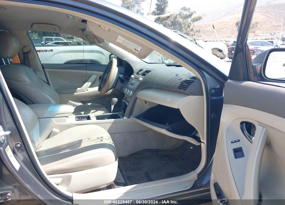 2007 TOYOTA CAMRY LE VIN: 4T1BE46K67U094006