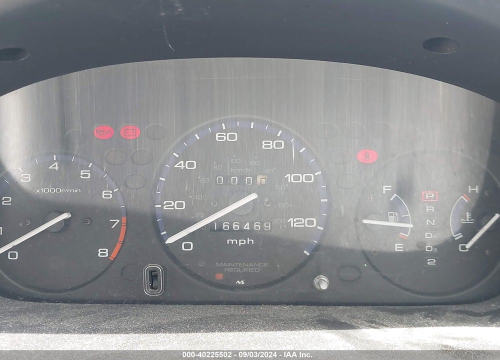 2000 HONDA CIVIC LX VIN: 2HGEJ6675YH586973